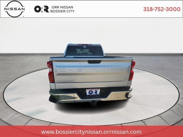 2022 Chevrolet Silverado 1500 LTD LT