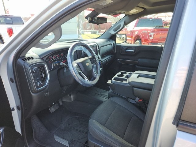 2022 Chevrolet Silverado 1500 LTD LT