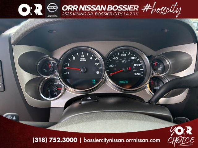 2013 Chevrolet Silverado 1500 LT