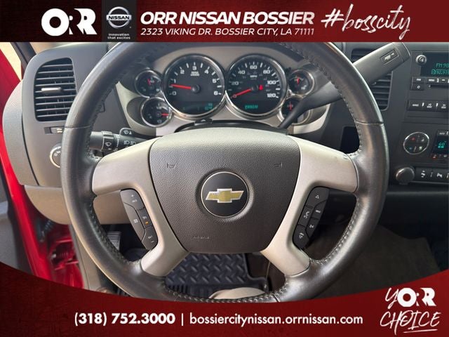 2013 Chevrolet Silverado 1500 LT