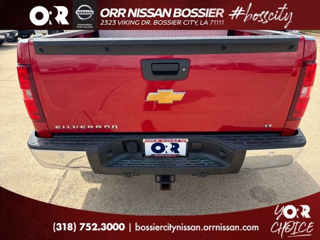 2013 Chevrolet Silverado 1500 LT