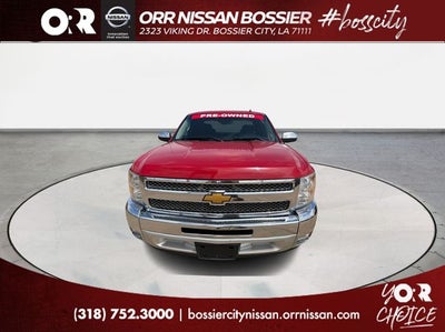 2013 Chevrolet Silverado 1500 LT