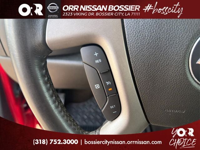 2013 Chevrolet Silverado 1500 LT