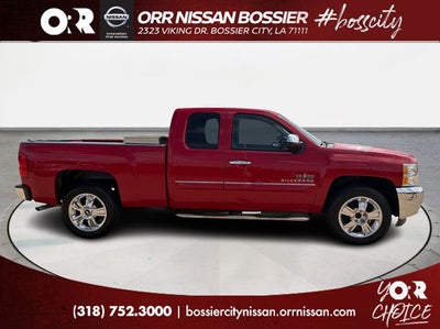 2013 Chevrolet Silverado 1500 LT
