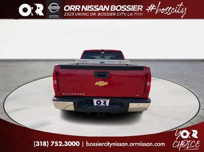 2013 Chevrolet Silverado 1500 LT