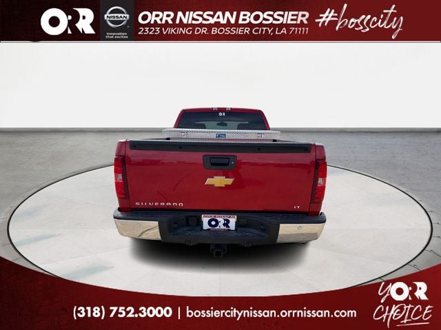 2013 Chevrolet Silverado 1500 LT