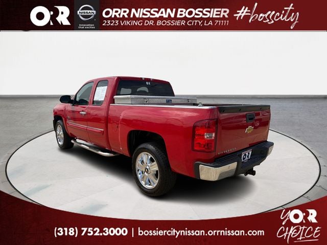 2013 Chevrolet Silverado 1500 LT