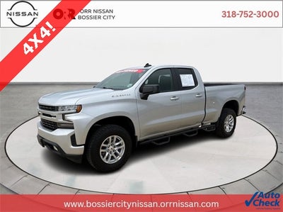 2020 Chevrolet Silverado 1500 RST