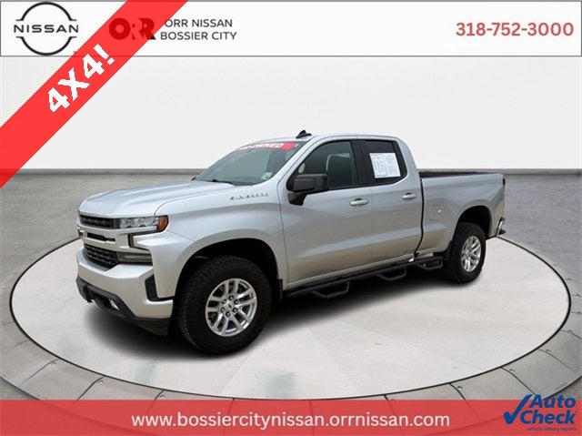 2020 Chevrolet Silverado 1500 RST