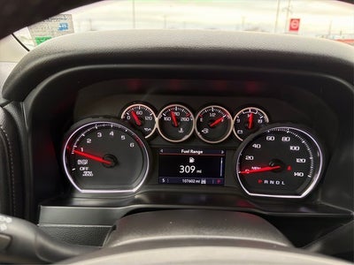 2020 Chevrolet Silverado 1500 RST