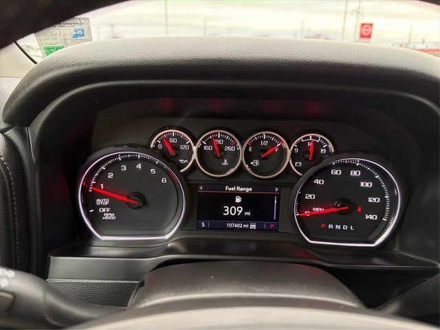 2020 Chevrolet Silverado 1500 RST