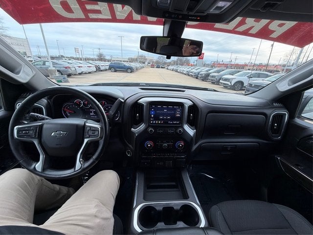 2020 Chevrolet Silverado 1500 RST