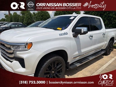 2022 Chevrolet Silverado 1500 High Country
