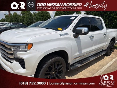 2022 Chevrolet Silverado 1500 High Country