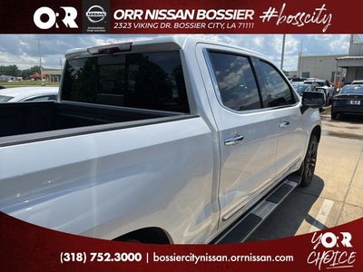 2022 Chevrolet Silverado 1500 High Country