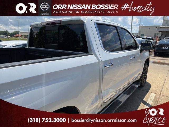 2022 Chevrolet Silverado 1500 High Country
