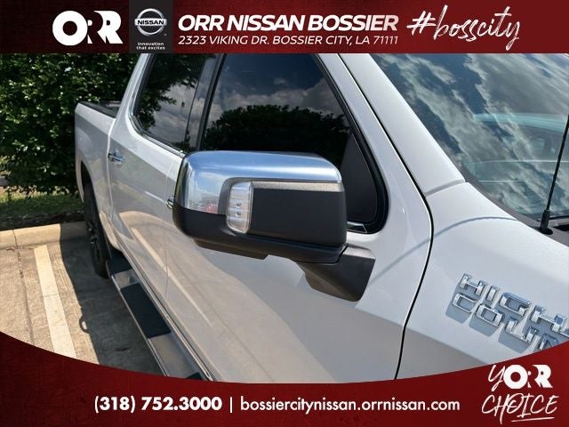 2022 Chevrolet Silverado 1500 High Country