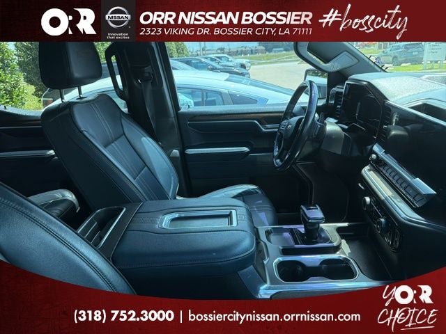 2022 Chevrolet Silverado 1500 High Country