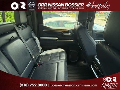 2022 Chevrolet Silverado 1500 High Country