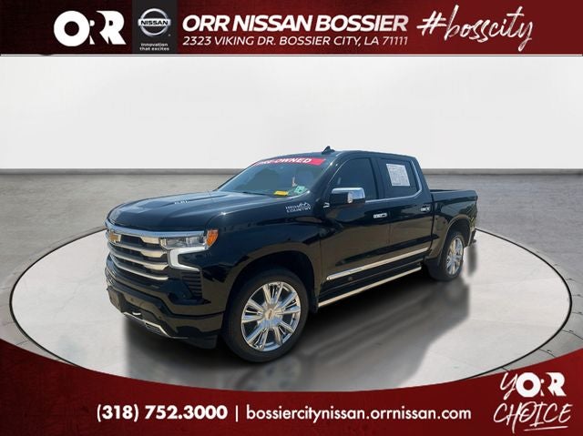 2023 Chevrolet Silverado 1500 High Country