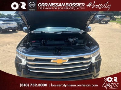 2023 Chevrolet Silverado 1500 High Country