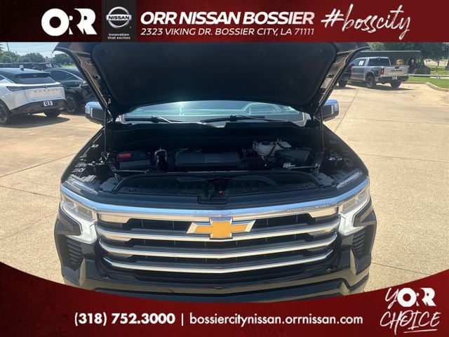 2023 Chevrolet Silverado 1500 High Country