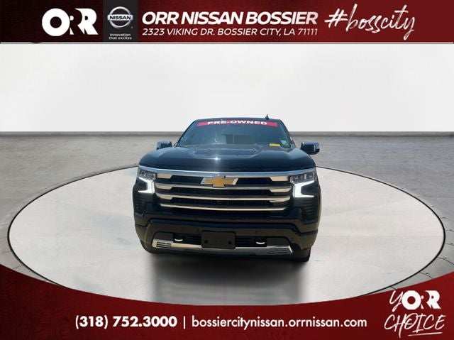 2023 Chevrolet Silverado 1500 High Country