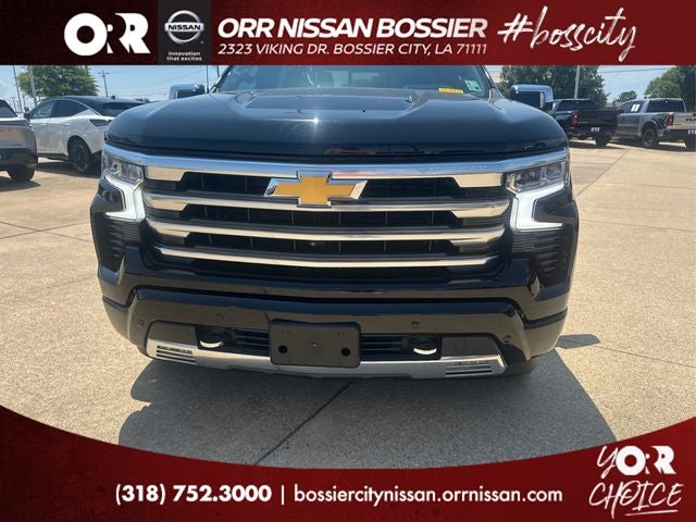2023 Chevrolet Silverado 1500 High Country