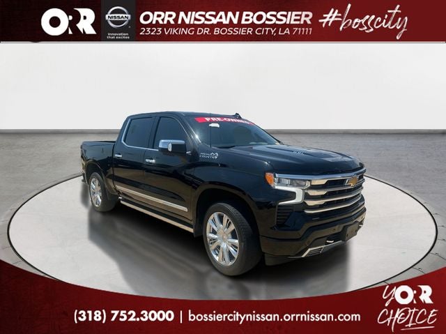 2023 Chevrolet Silverado 1500 High Country