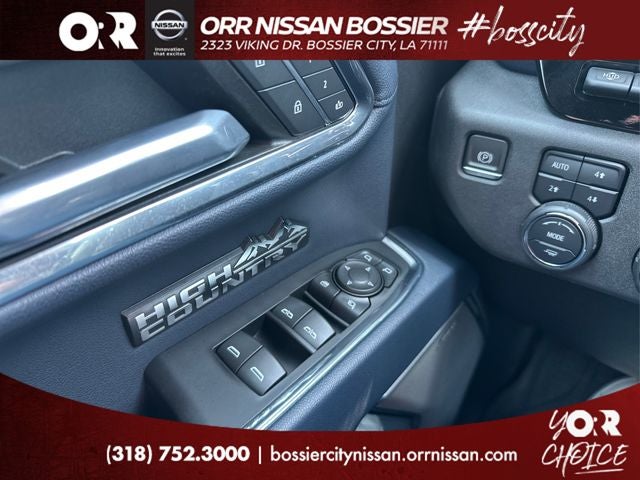 2023 Chevrolet Silverado 1500 High Country
