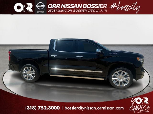 2023 Chevrolet Silverado 1500 High Country