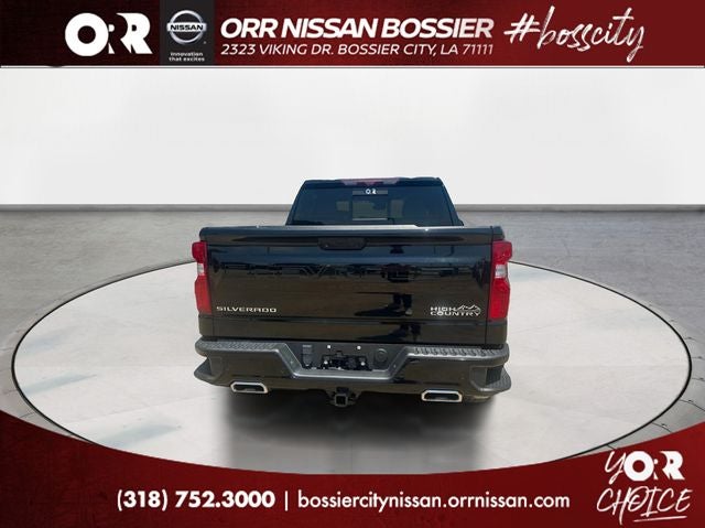 2023 Chevrolet Silverado 1500 High Country