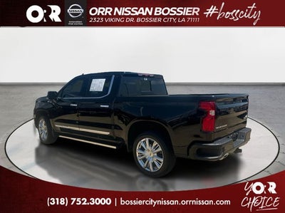 2023 Chevrolet Silverado 1500 High Country