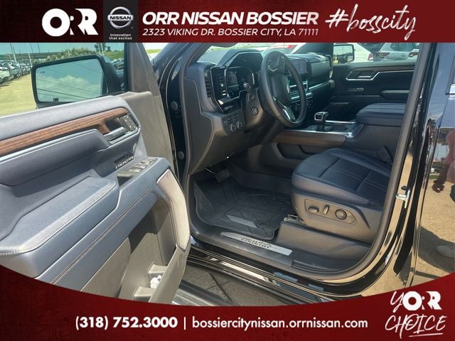 2023 Chevrolet Silverado 1500 High Country