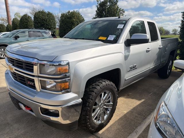 2015 Chevrolet Silverado 1500 LT LT2