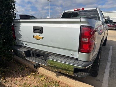 2015 Chevrolet Silverado 1500 LT LT2