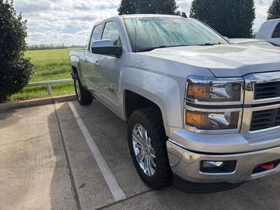 2015 Chevrolet Silverado 1500 LT LT2
