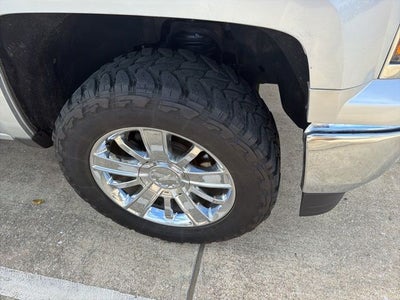 2015 Chevrolet Silverado 1500 LT LT2