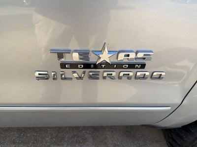 2015 Chevrolet Silverado 1500 LT LT2