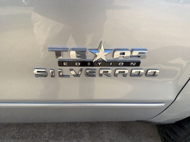 2015 Chevrolet Silverado 1500 LT LT2