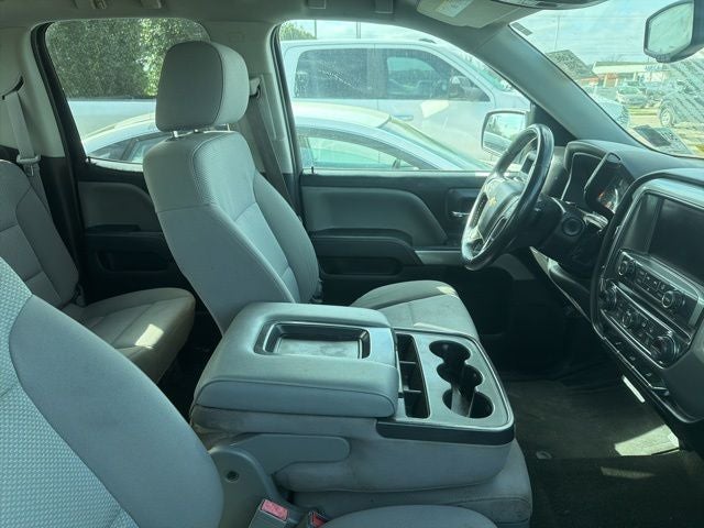 2015 Chevrolet Silverado 1500 LT LT2