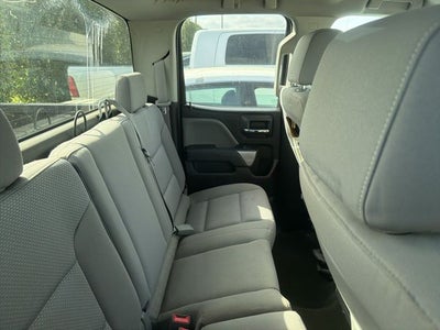 2015 Chevrolet Silverado 1500 LT LT2