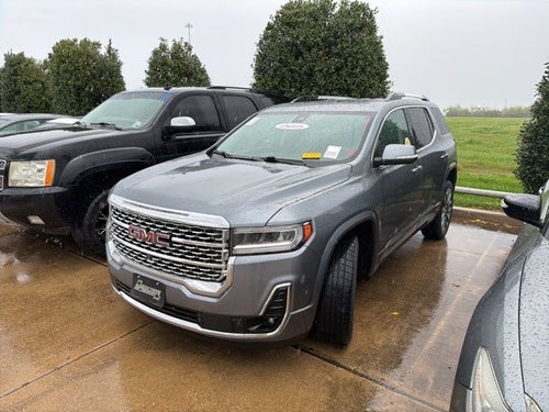 2021 GMC Acadia SLE