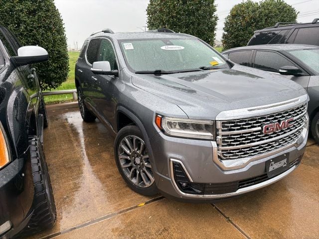 2021 GMC Acadia SLE
