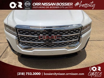 2021 GMC Acadia AT4