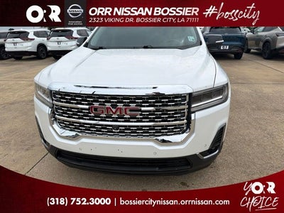 2021 GMC Acadia AT4