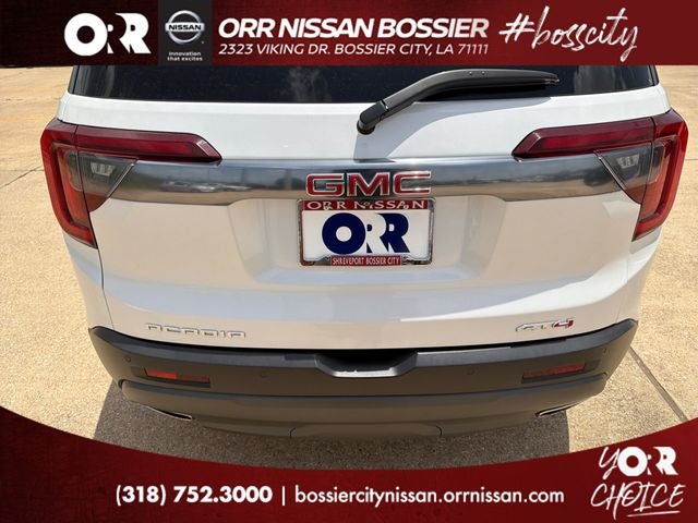 2021 GMC Acadia AT4