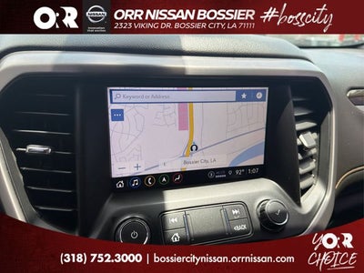 2021 GMC Acadia AT4