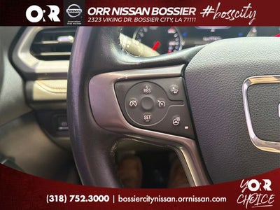 2021 GMC Acadia AT4