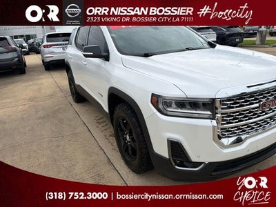 2021 GMC Acadia AT4